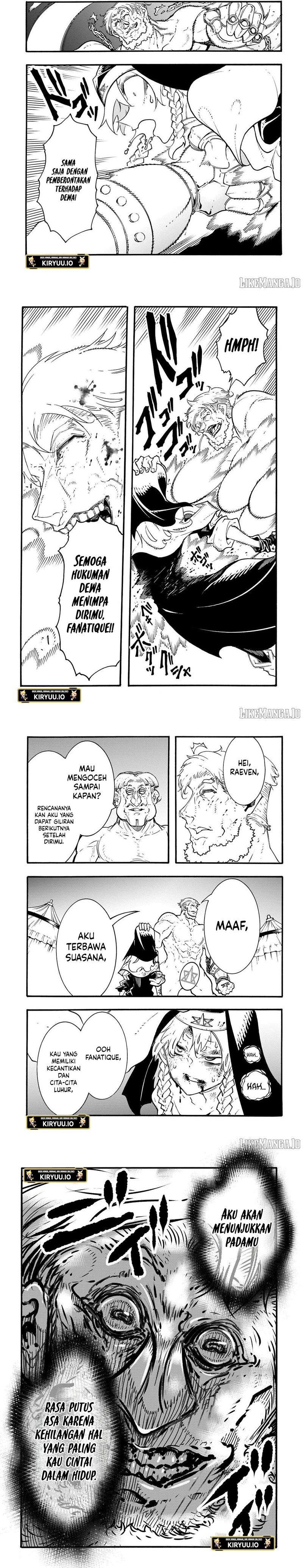 Meccha Shoukan Sareta Ken Chapter 49 Gambar 4