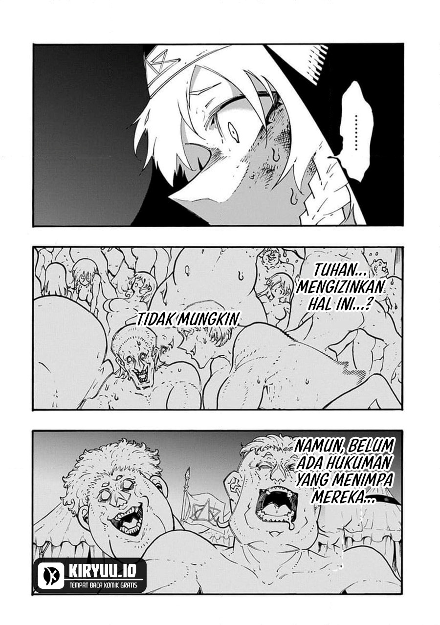 Meccha Shoukan Sareta Ken Chapter 50 Gambar 3