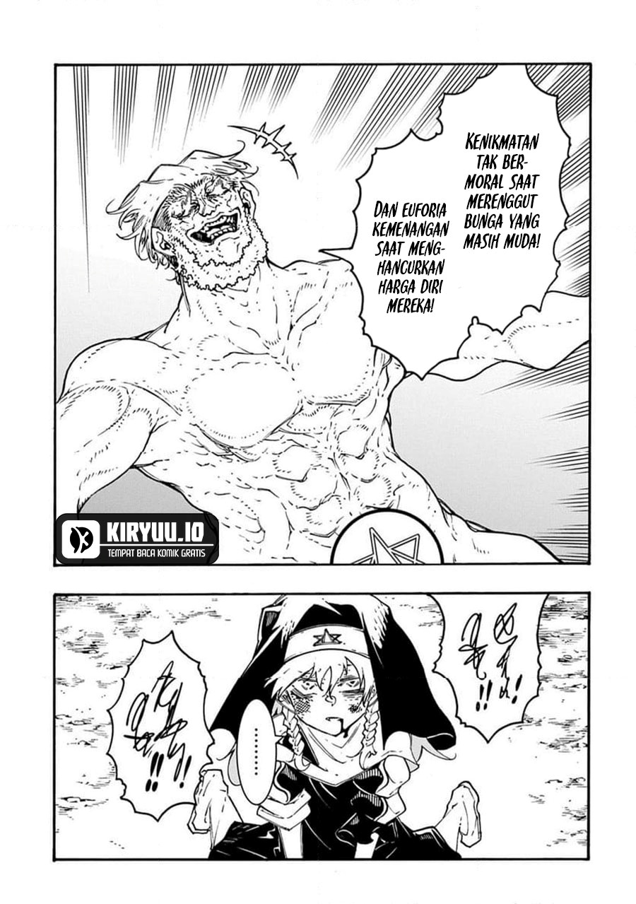 Meccha Shoukan Sareta Ken Chapter 50 Gambar 6