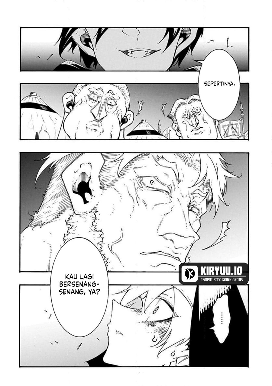 Meccha Shoukan Sareta Ken Chapter 50 Gambar 8