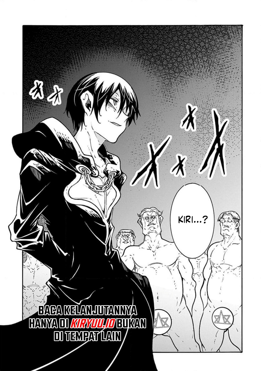 Meccha Shoukan Sareta Ken Chapter 50 Gambar 9