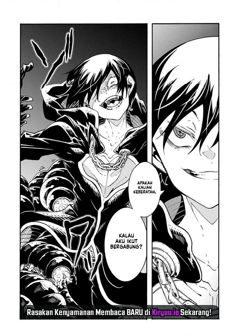 Meccha Shoukan Sareta Ken Chapter 50 Gambar 13