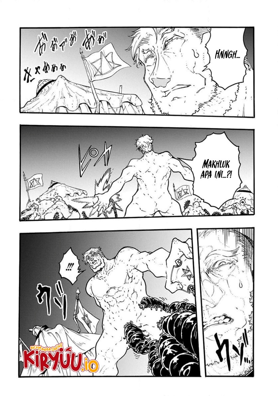 Meccha Shoukan Sareta Ken Chapter 50 Gambar 16