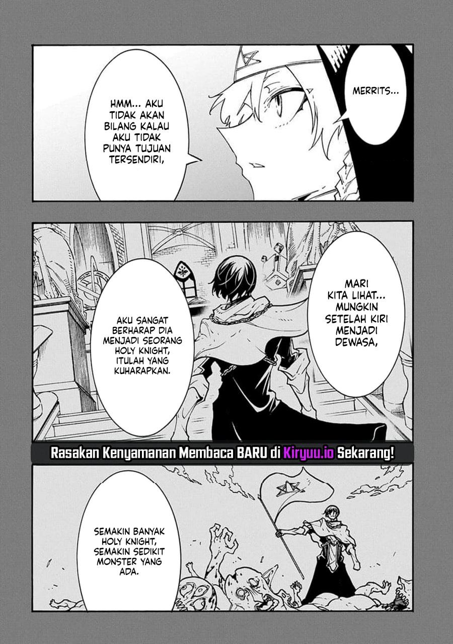 Meccha Shoukan Sareta Ken Chapter 50 Gambar 22