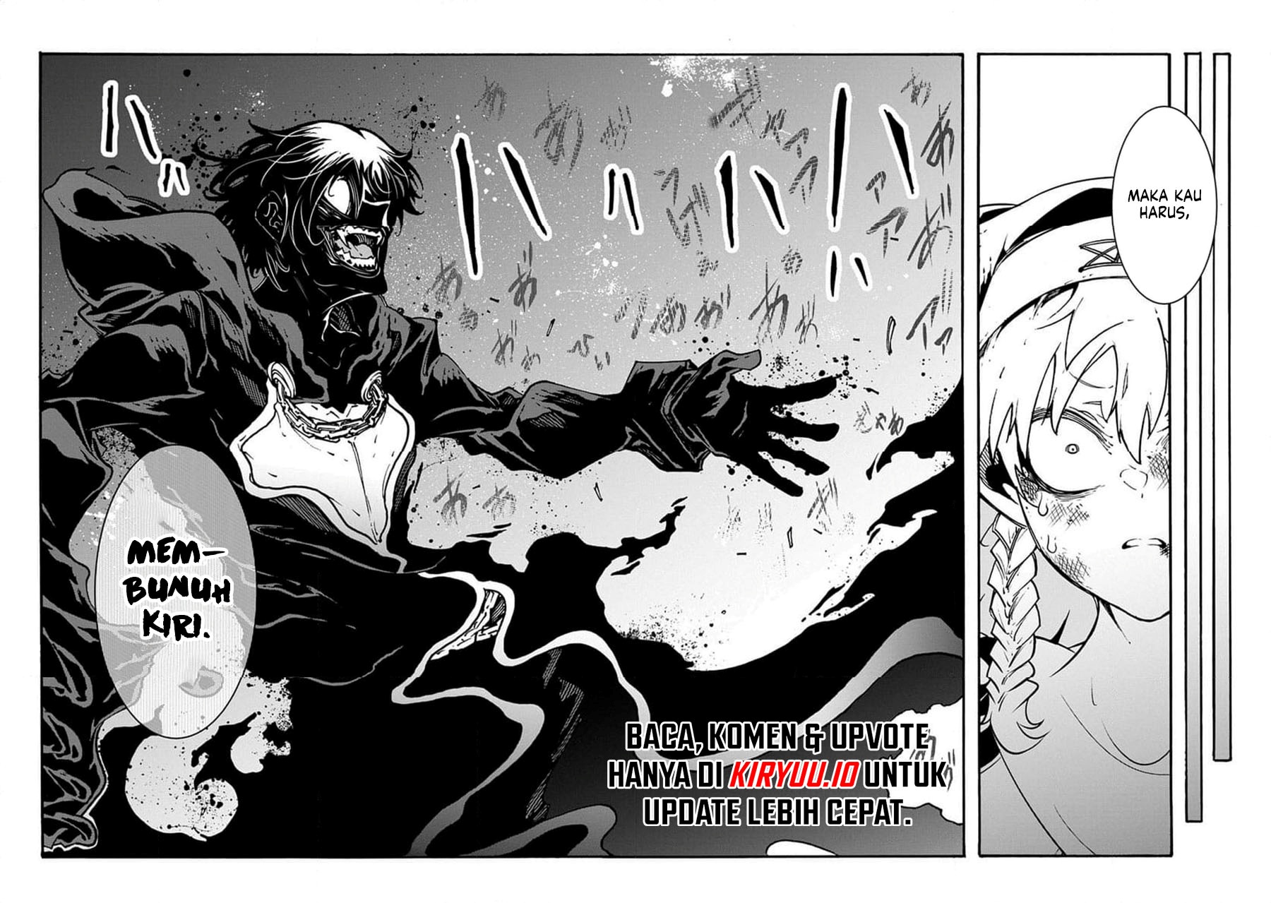 Meccha Shoukan Sareta Ken Chapter 50 Gambar 26