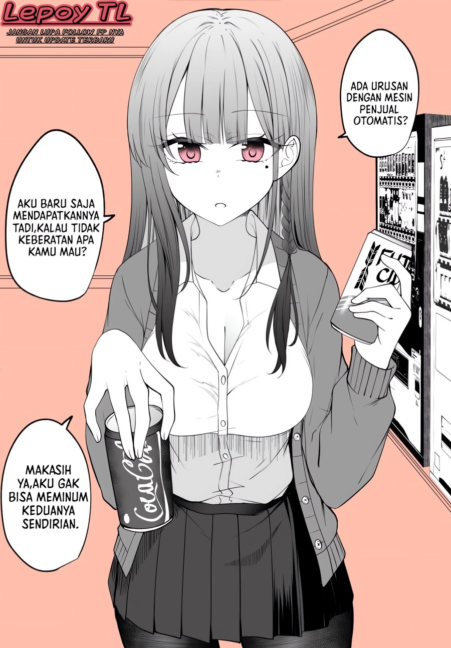 Mechamecha Kininatteru Gyaru ga Nanka Yabee Kanji ni Natteku Yatsu Chapter 26-30 Gambar 1