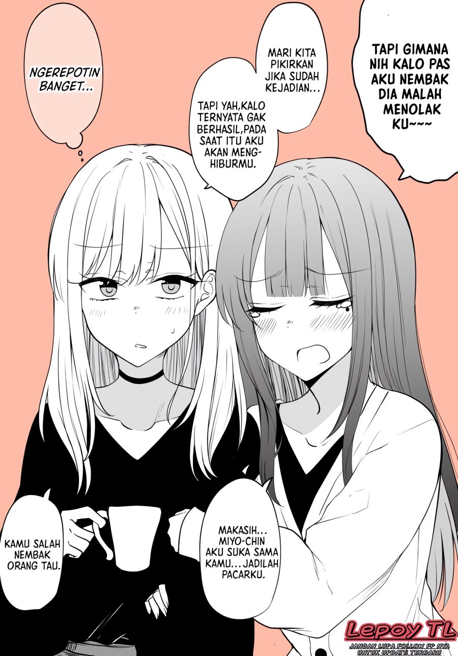Mechamecha Kininatteru Gyaru ga Nanka Yabee Kanji ni Natteku Yatsu Chapter 26-30 Gambar 2
