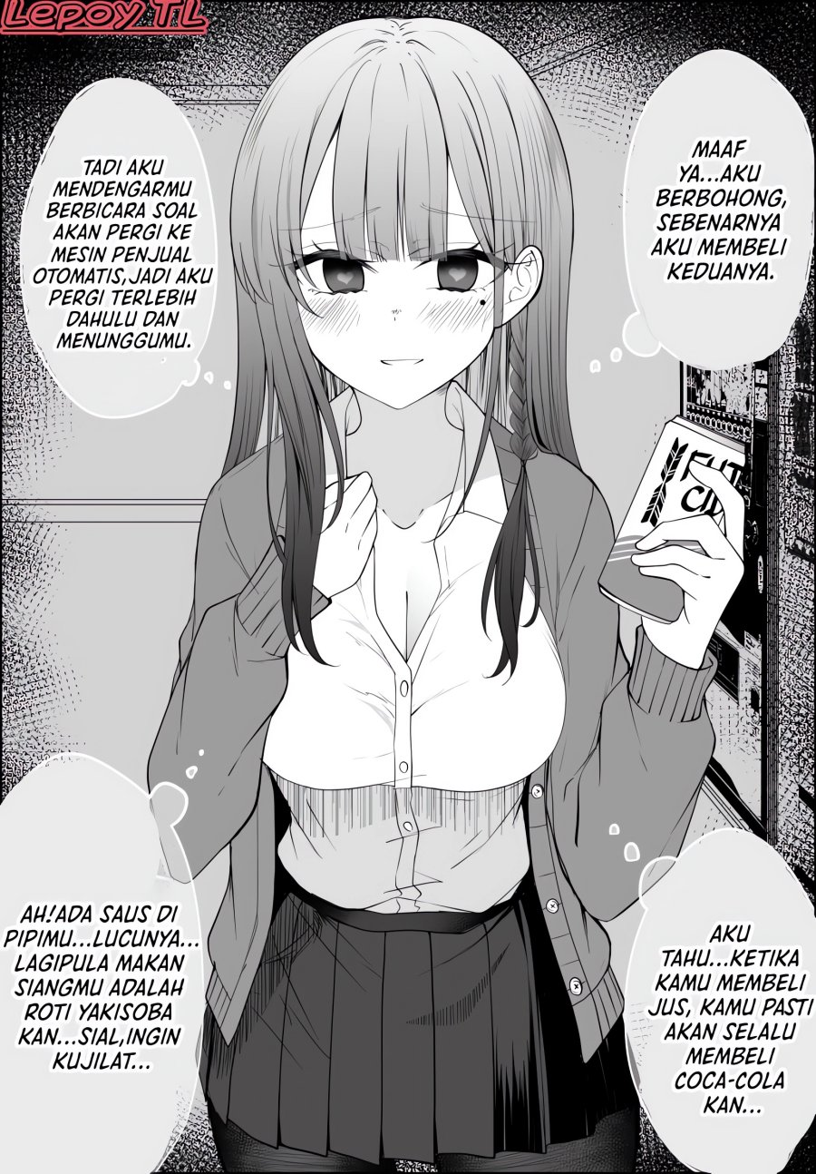 Mechamecha Kininatteru Gyaru ga Nanka Yabee Kanji ni Natteku Yatsu Chapter 26-30 Gambar 3
