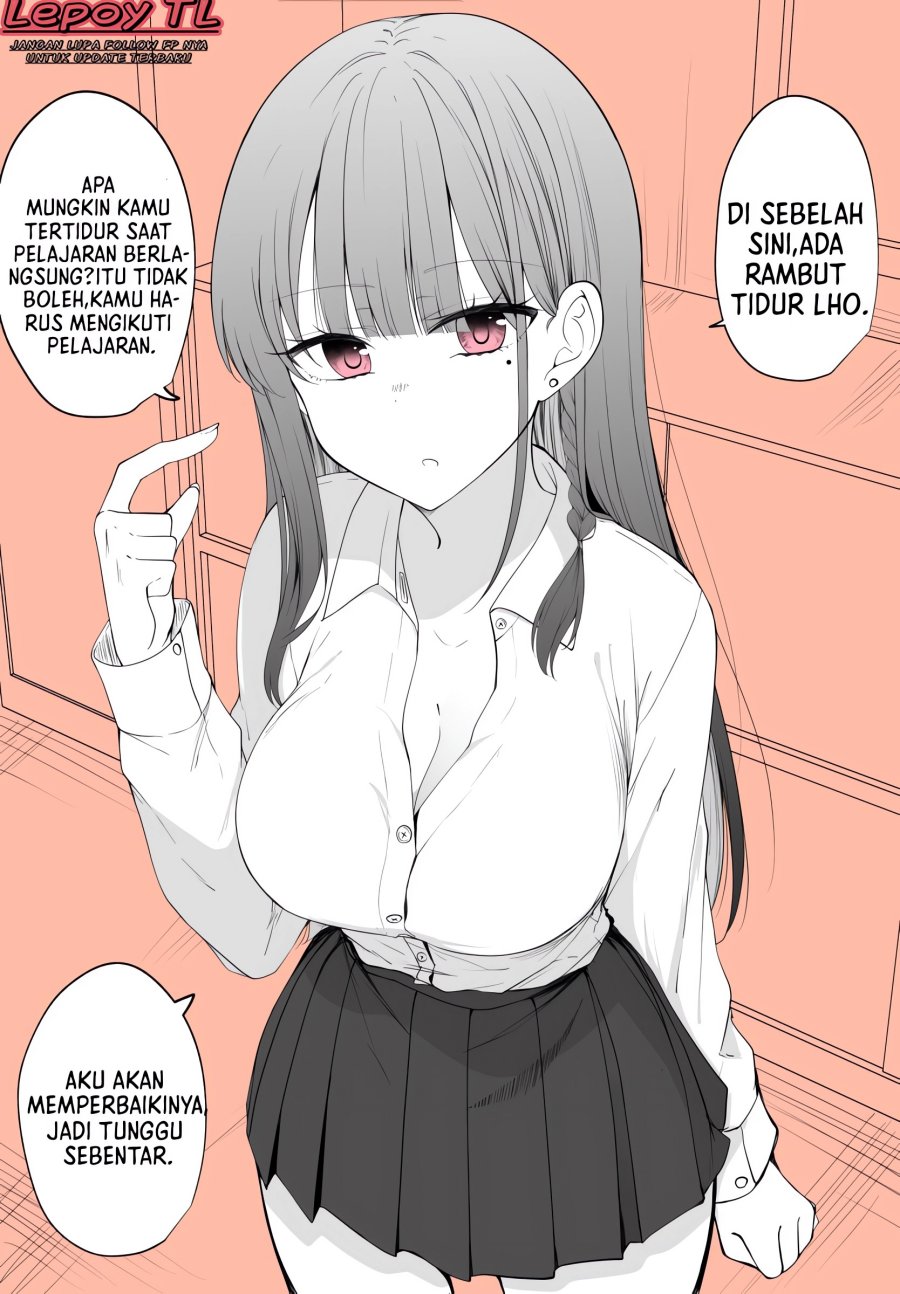 Mechamecha Kininatteru Gyaru ga Nanka Yabee Kanji ni Natteku Yatsu Chapter 26-30 Gambar 4