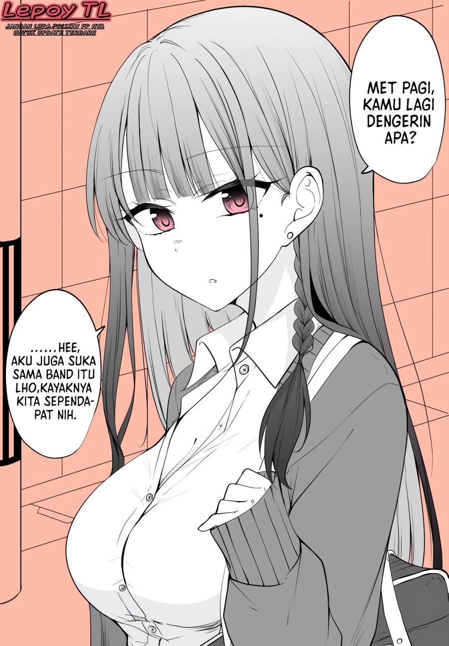 Mechamecha Kininatteru Gyaru ga Nanka Yabee Kanji ni Natteku Yatsu Chapter 26-30 Gambar 6
