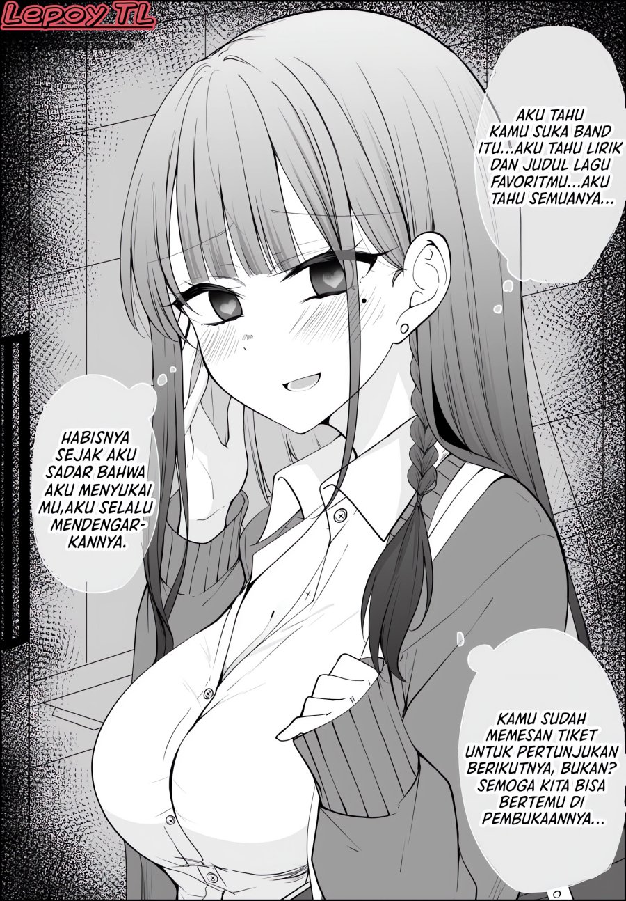 Mechamecha Kininatteru Gyaru ga Nanka Yabee Kanji ni Natteku Yatsu Chapter 26-30 Gambar 7