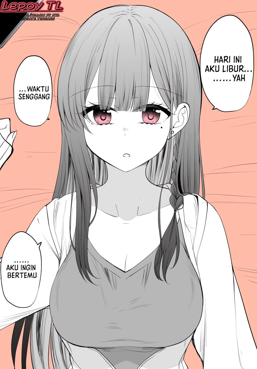 Mechamecha Kininatteru Gyaru ga Nanka Yabee Kanji ni Natteku Yatsu Chapter 26-30 Gambar 8