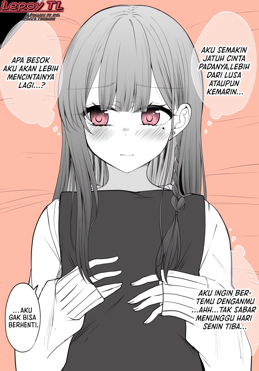 Mechamecha Kininatteru Gyaru ga Nanka Yabee Kanji ni Natteku Yatsu Chapter 26-30 Gambar 9