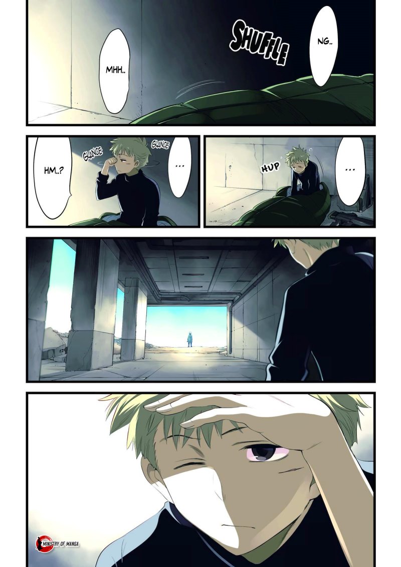 Mechanical Buddy Universe 1.0 Chapter 01 Gambar 2