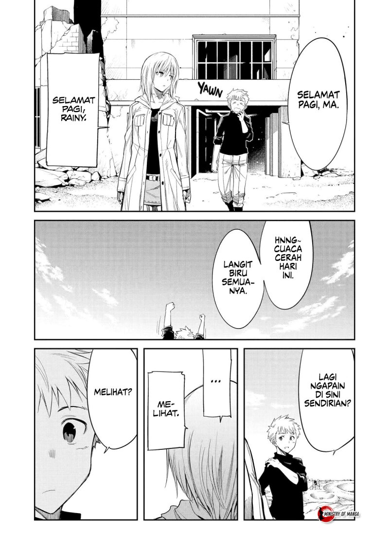 Mechanical Buddy Universe 1.0 Chapter 01 Gambar 5