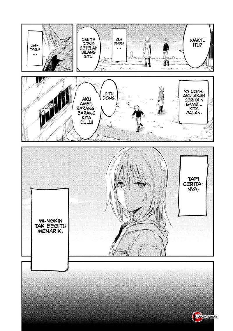 Mechanical Buddy Universe 1.0 Chapter 01 Gambar 7