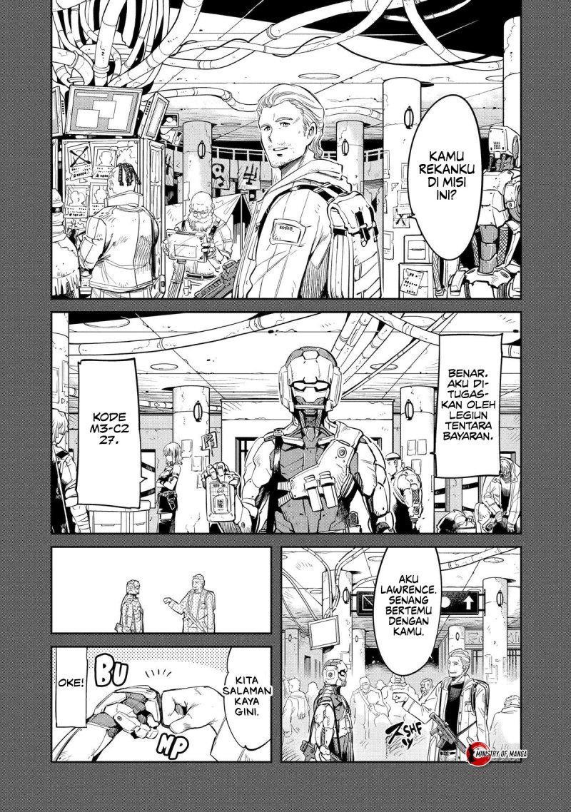 Mechanical Buddy Universe 1.0 Chapter 01 Gambar 8