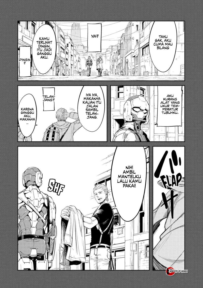 Mechanical Buddy Universe 1.0 Chapter 01 Gambar 9