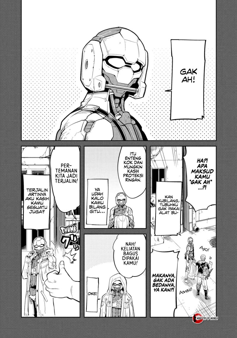 Mechanical Buddy Universe 1.0 Chapter 01 Gambar 10
