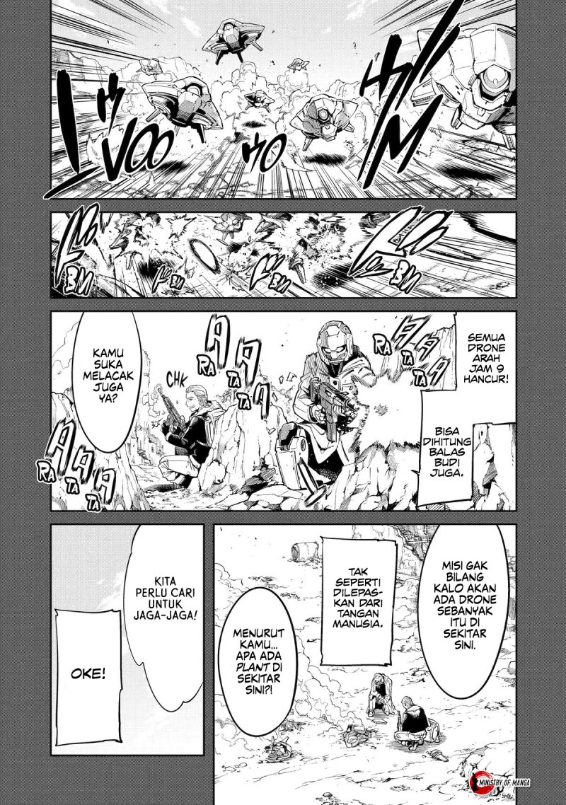 Mechanical Buddy Universe 1.0 Chapter 01 Gambar 12