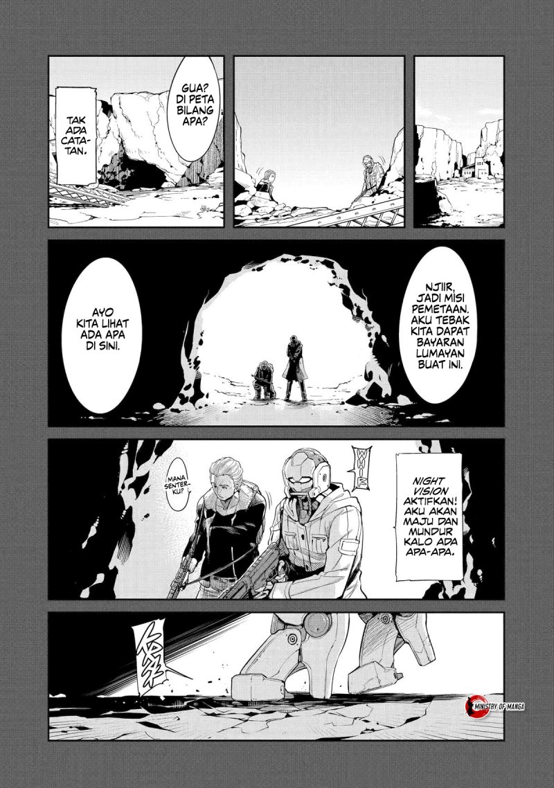 Mechanical Buddy Universe 1.0 Chapter 01 Gambar 13