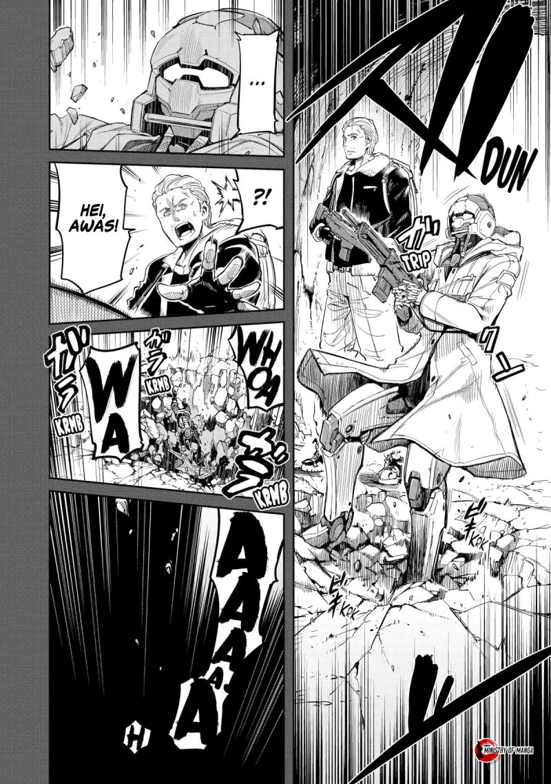 Mechanical Buddy Universe 1.0 Chapter 01 Gambar 14