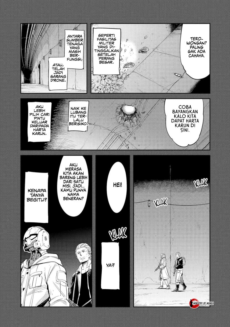 Mechanical Buddy Universe 1.0 Chapter 01 Gambar 16