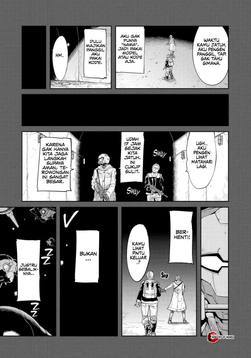Mechanical Buddy Universe 1.0 Chapter 01 Gambar 17