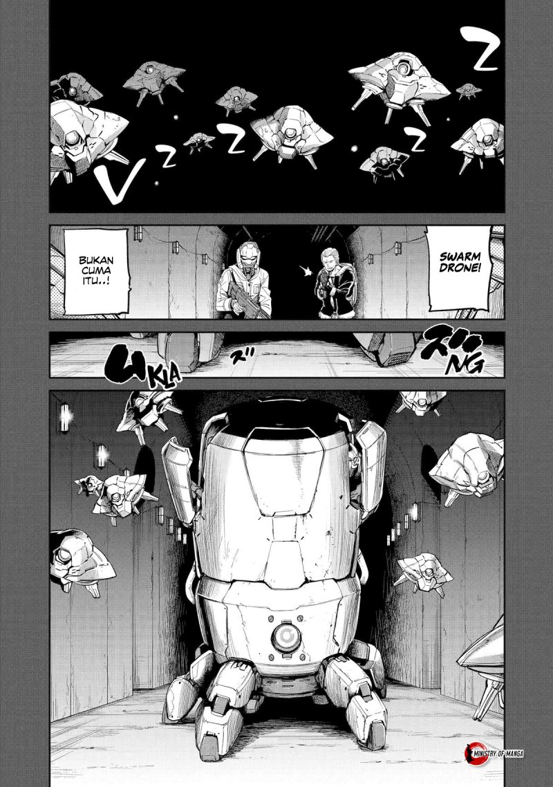 Mechanical Buddy Universe 1.0 Chapter 01 Gambar 18