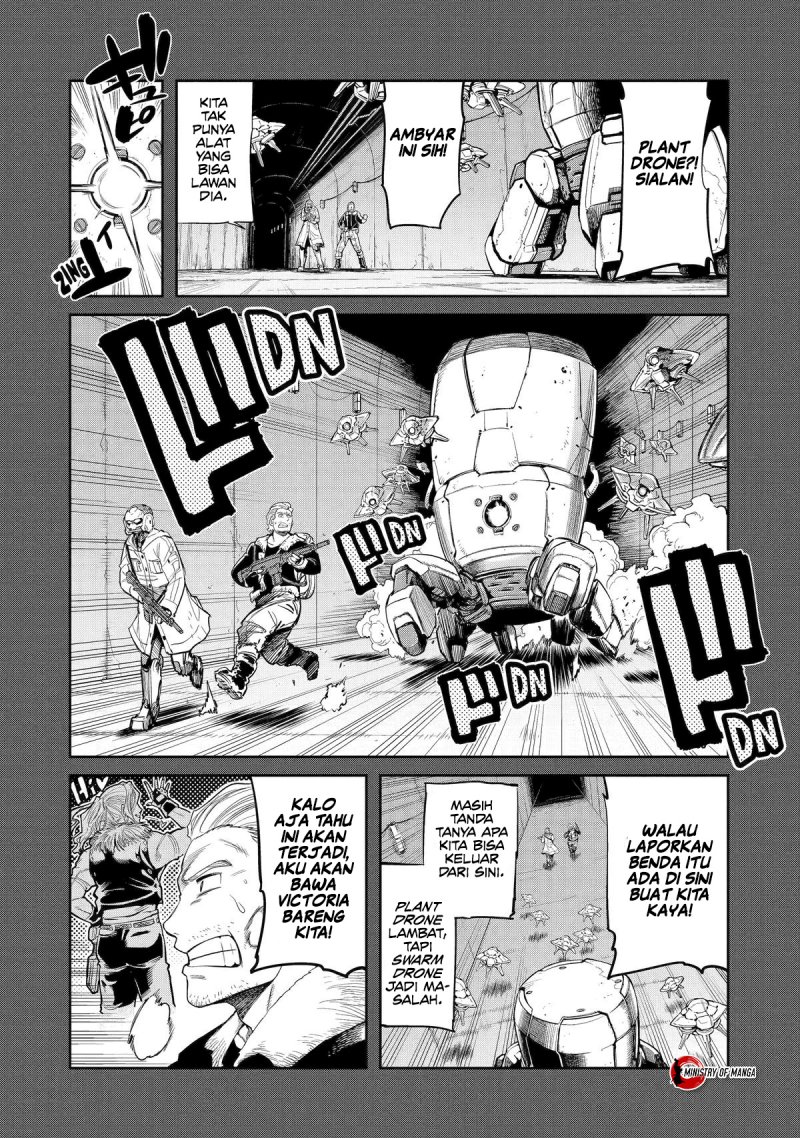 Mechanical Buddy Universe 1.0 Chapter 01 Gambar 19