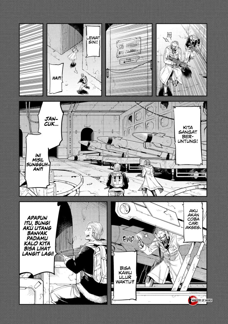 Mechanical Buddy Universe 1.0 Chapter 01 Gambar 20