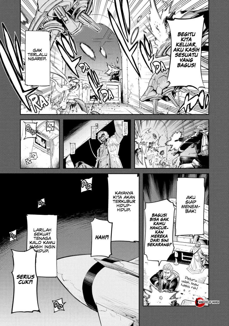 Mechanical Buddy Universe 1.0 Chapter 01 Gambar 21