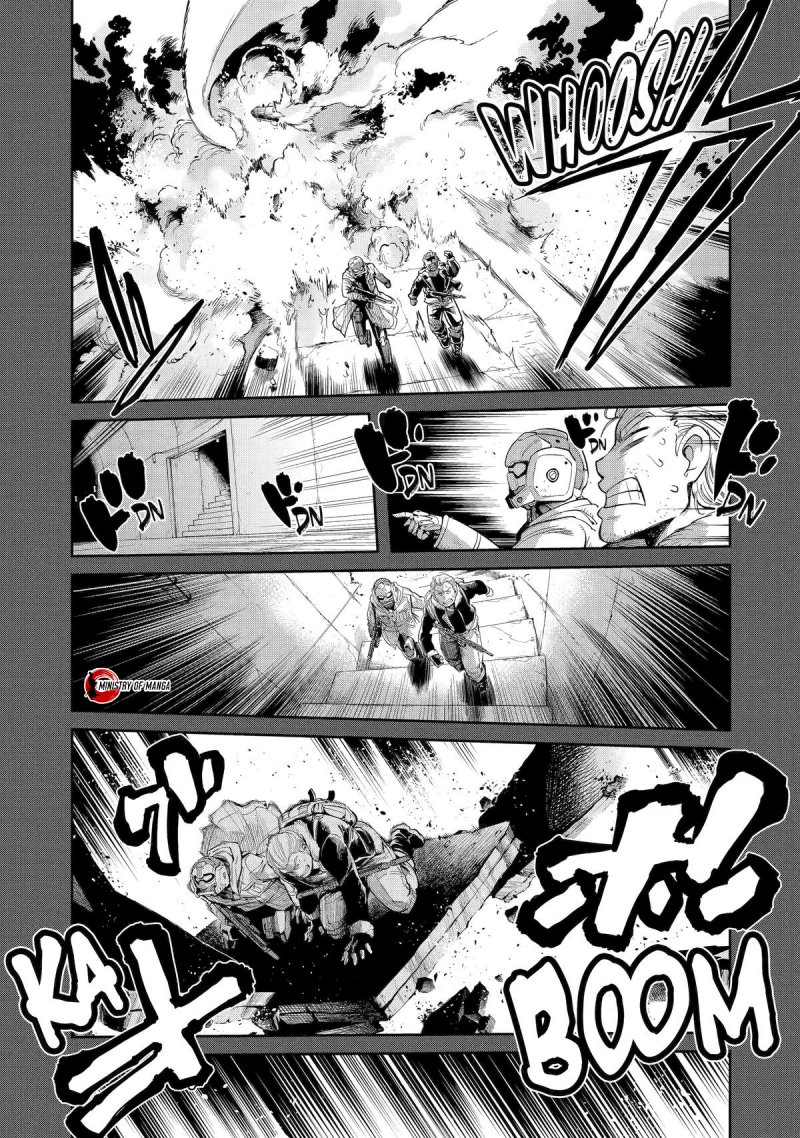Mechanical Buddy Universe 1.0 Chapter 01 Gambar 22