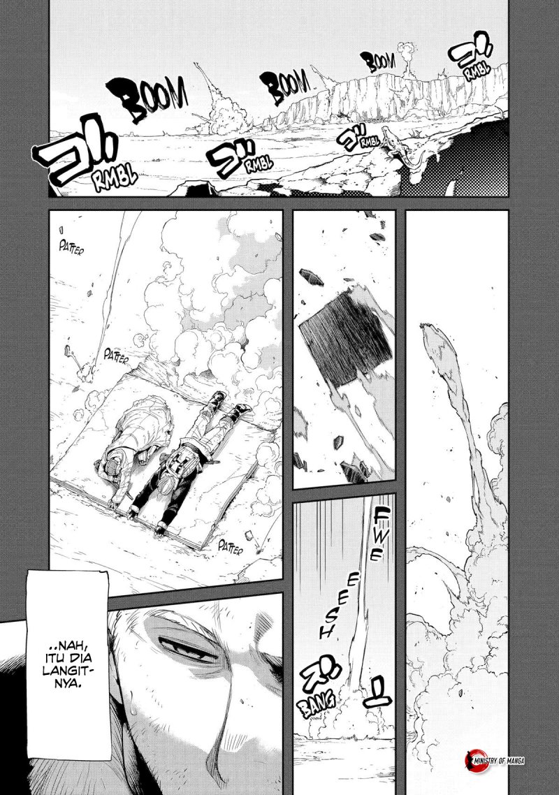 Mechanical Buddy Universe 1.0 Chapter 01 Gambar 23