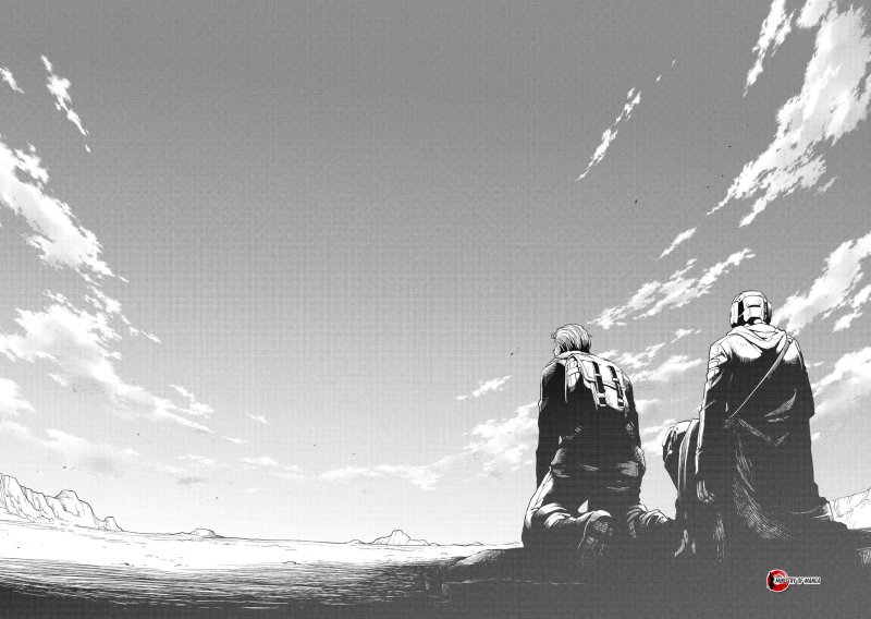 Mechanical Buddy Universe 1.0 Chapter 01 Gambar 24