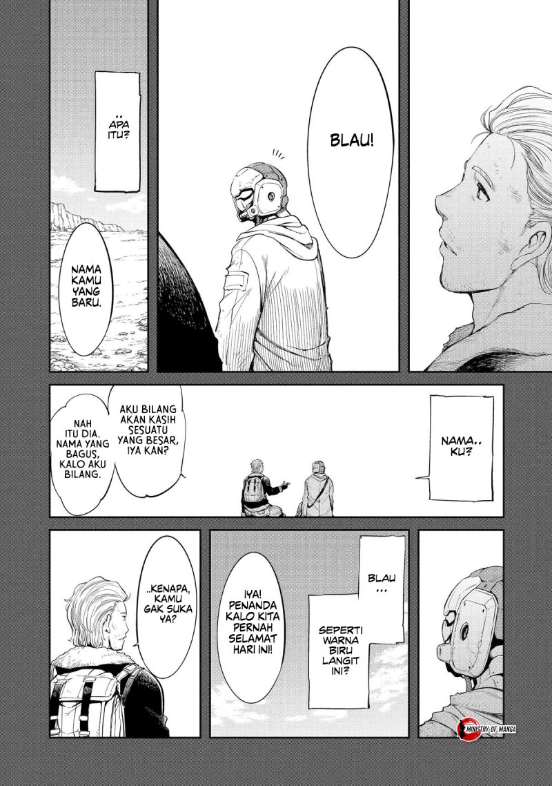 Mechanical Buddy Universe 1.0 Chapter 01 Gambar 25