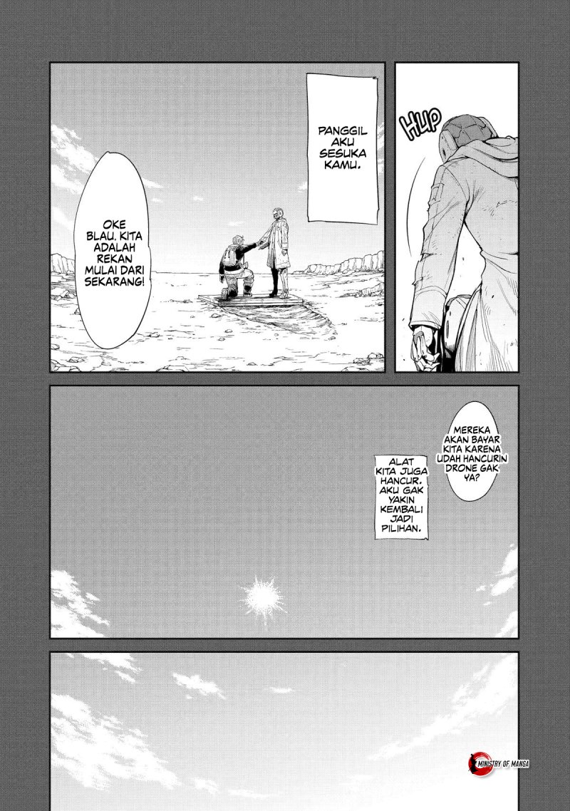 Mechanical Buddy Universe 1.0 Chapter 01 Gambar 26