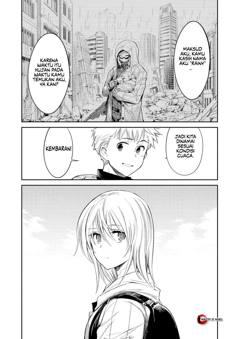 Mechanical Buddy Universe 1.0 Chapter 01 Gambar 28