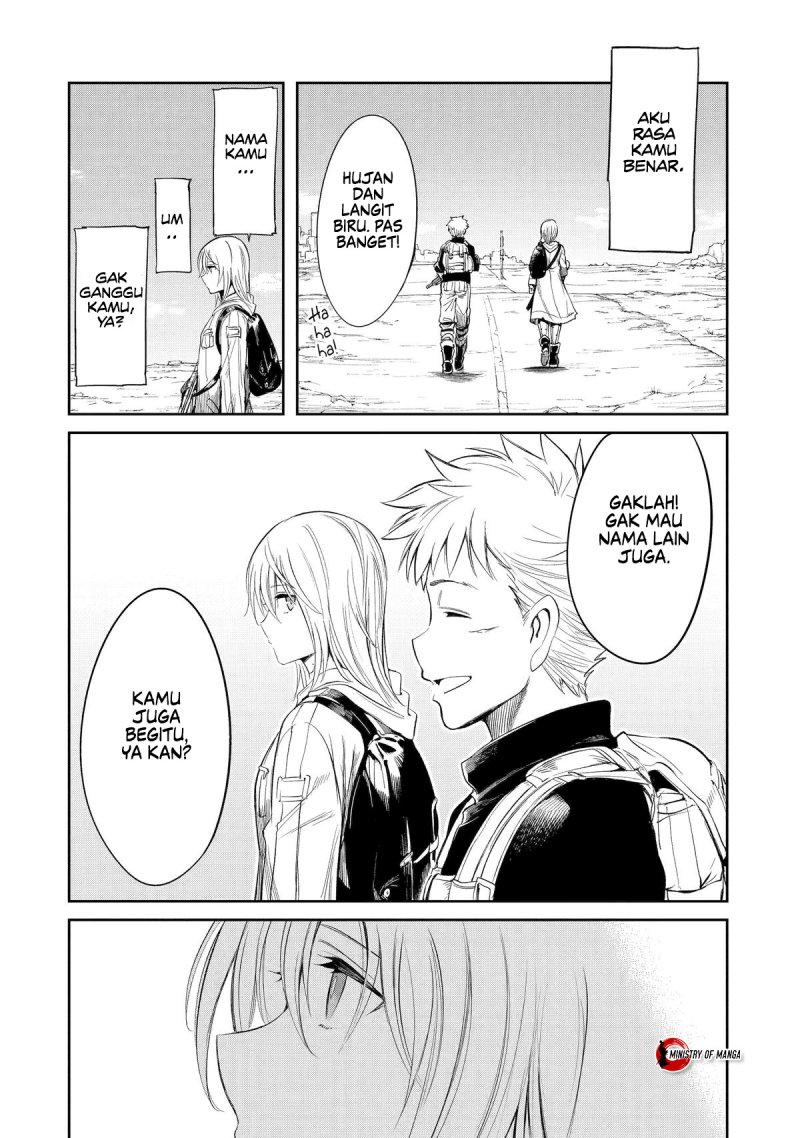 Mechanical Buddy Universe 1.0 Chapter 01 Gambar 29