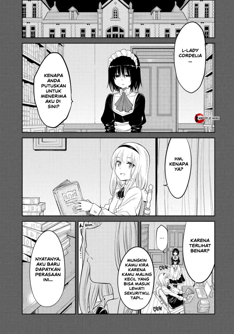 Mechanical Buddy Universe 1.0 Chapter 08 Gambar 2