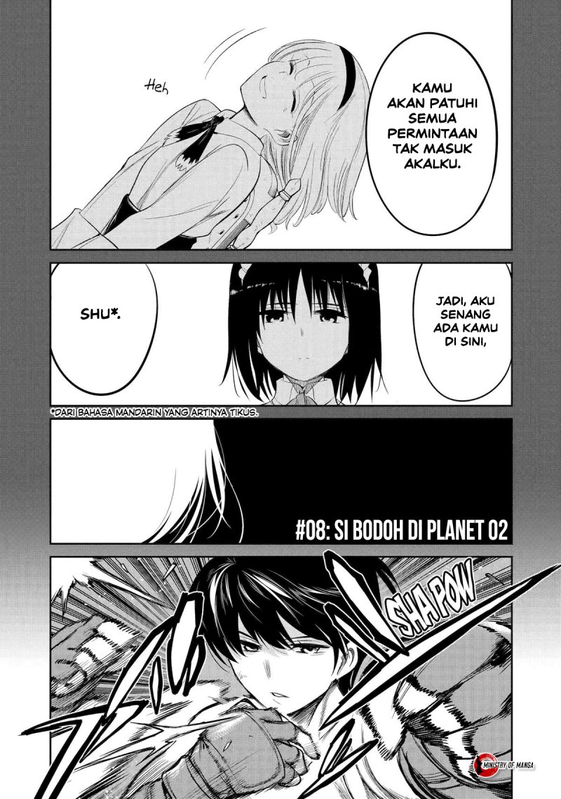 Mechanical Buddy Universe 1.0 Chapter 08 Gambar 3