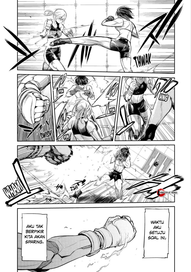 Mechanical Buddy Universe 1.0 Chapter 08 Gambar 4