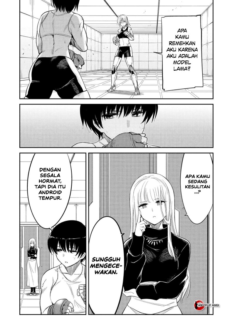 Mechanical Buddy Universe 1.0 Chapter 08 Gambar 5