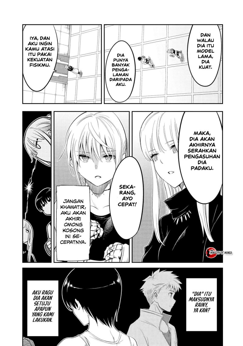 Mechanical Buddy Universe 1.0 Chapter 08 Gambar 6