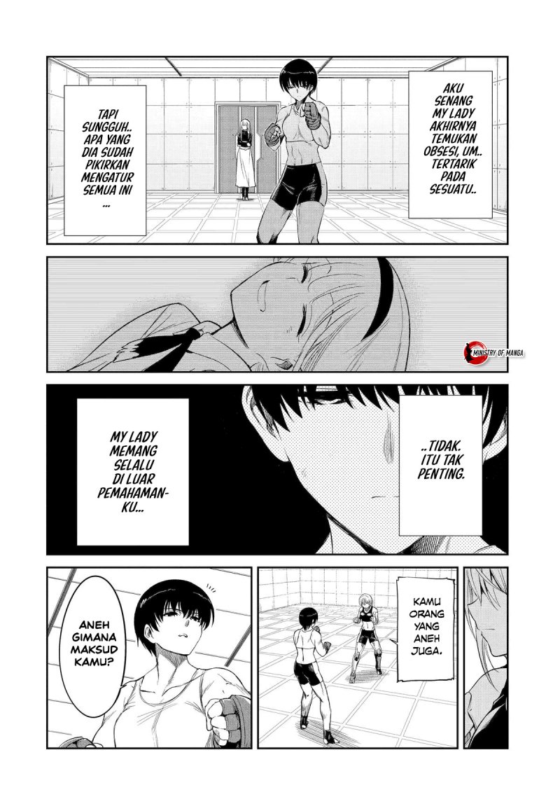 Mechanical Buddy Universe 1.0 Chapter 08 Gambar 7