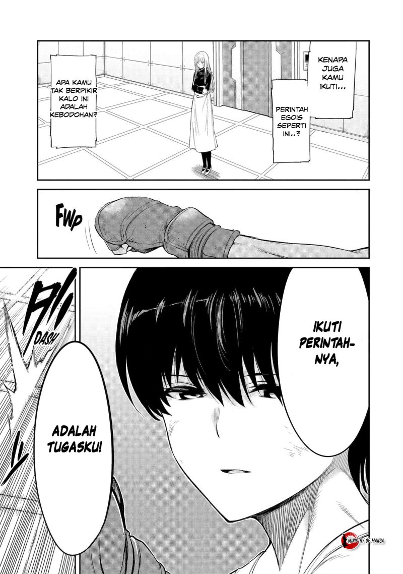 Mechanical Buddy Universe 1.0 Chapter 08 Gambar 8