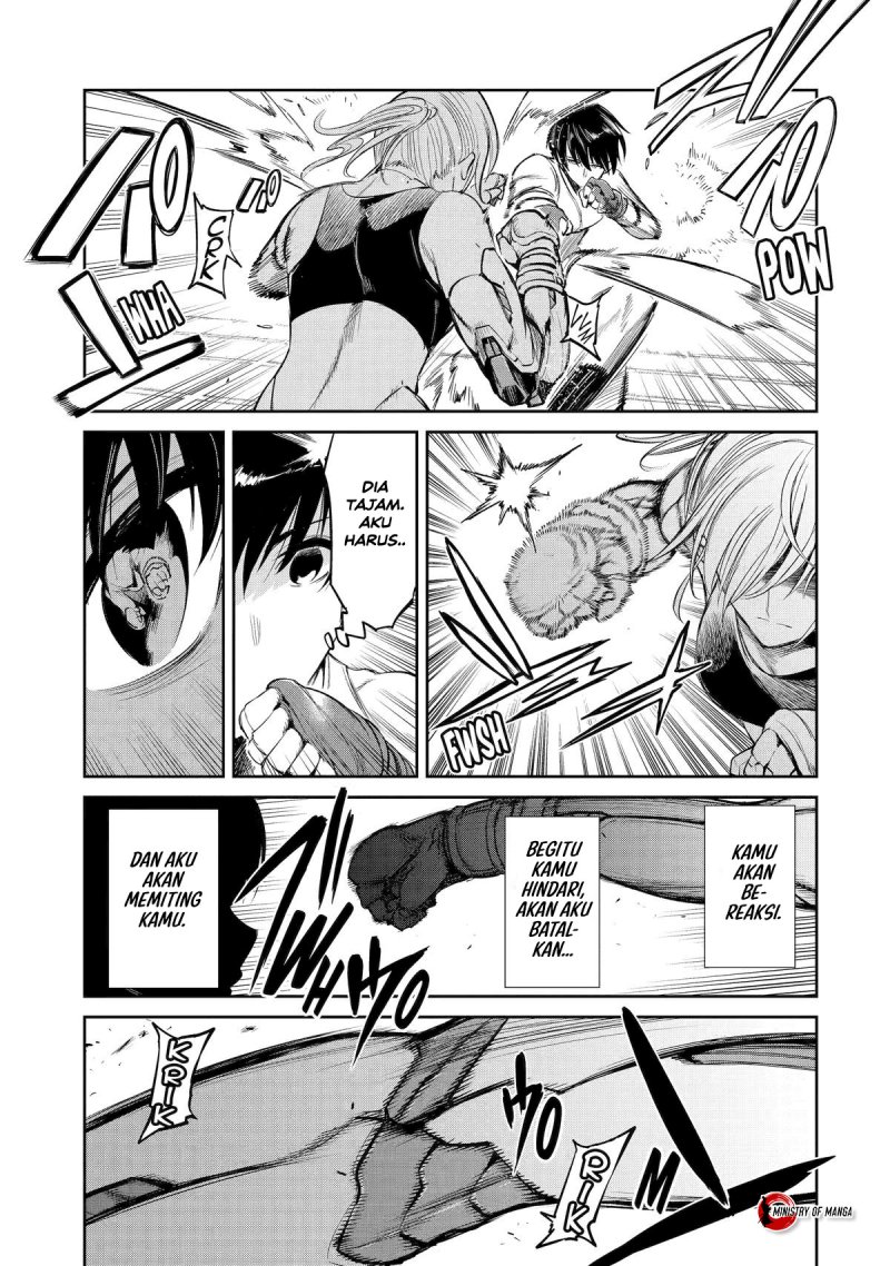 Mechanical Buddy Universe 1.0 Chapter 08 Gambar 10
