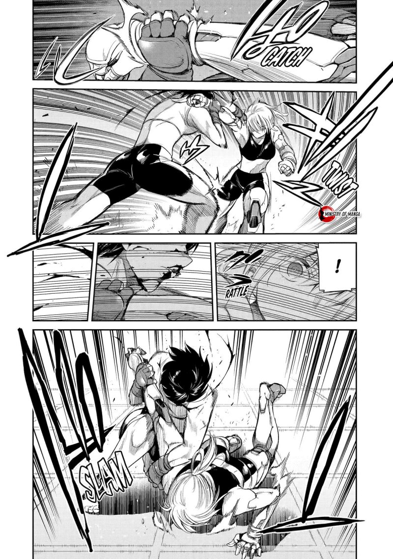 Mechanical Buddy Universe 1.0 Chapter 08 Gambar 12