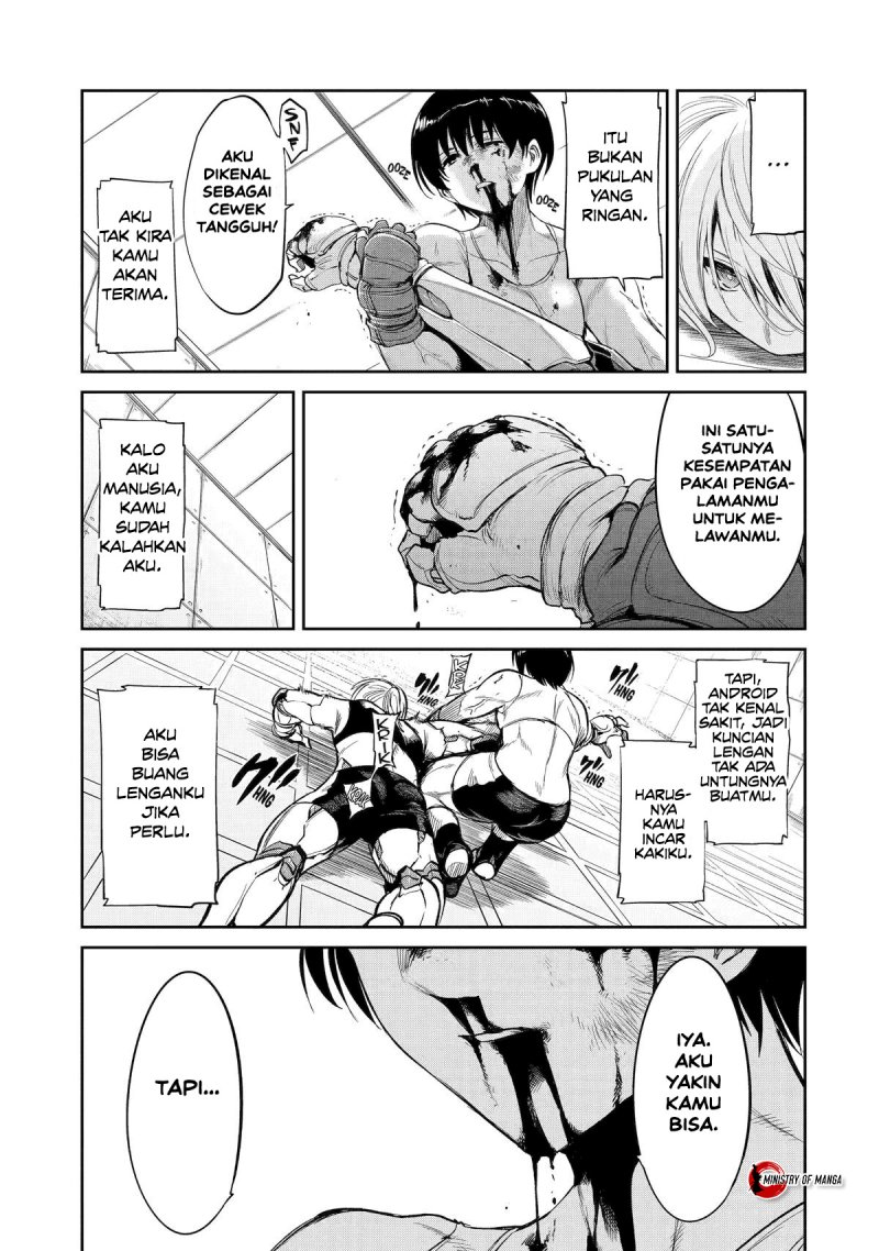 Mechanical Buddy Universe 1.0 Chapter 08 Gambar 13