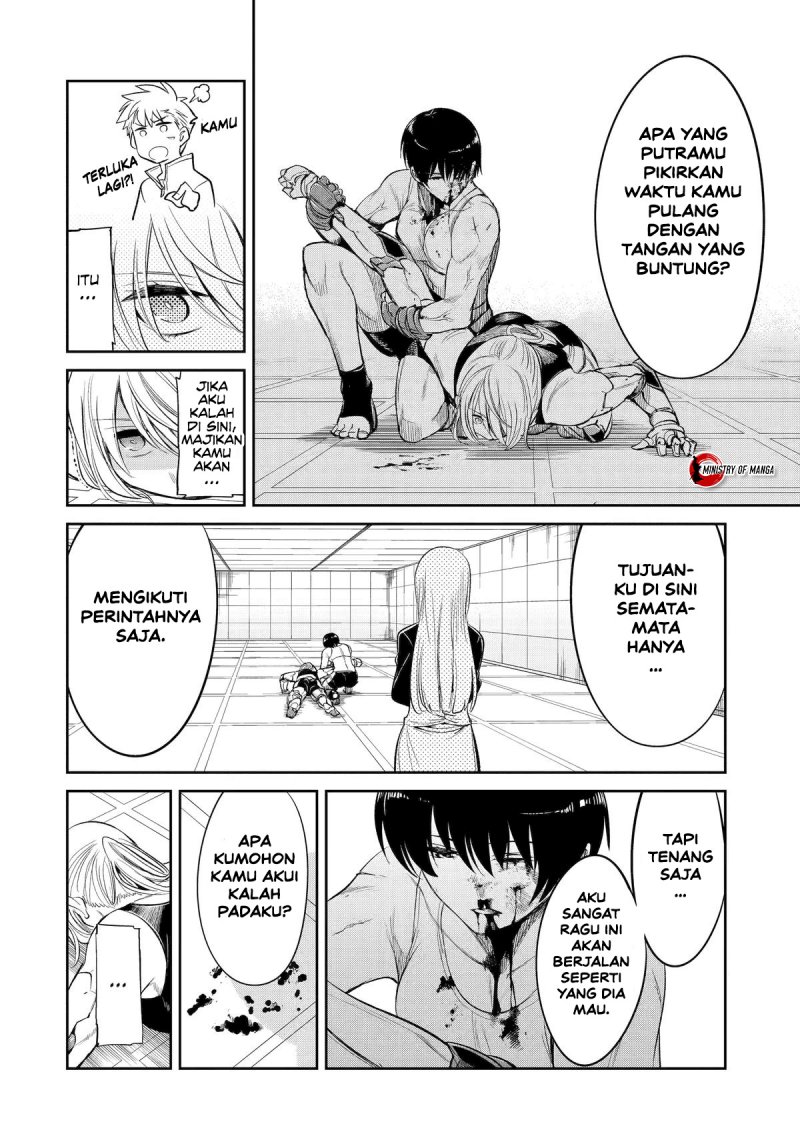 Mechanical Buddy Universe 1.0 Chapter 08 Gambar 14